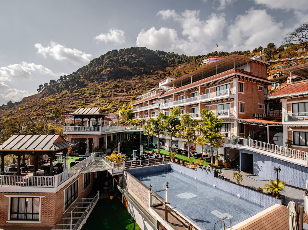 Champadevi Hillside Resort