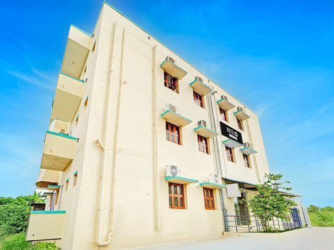 Hotel O Chidambaram City Centre