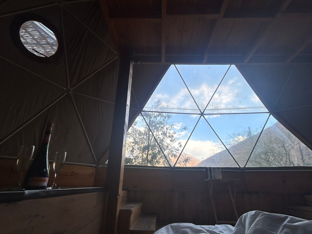 MI Lodge Elqui Domos主图