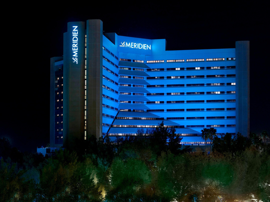 胡拜尔酒店住宿-艾美度假酒店