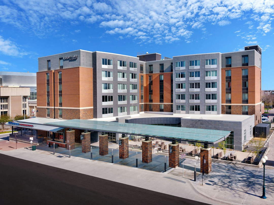 Courtyard by Marriott Lincoln Downtown/Haymarket