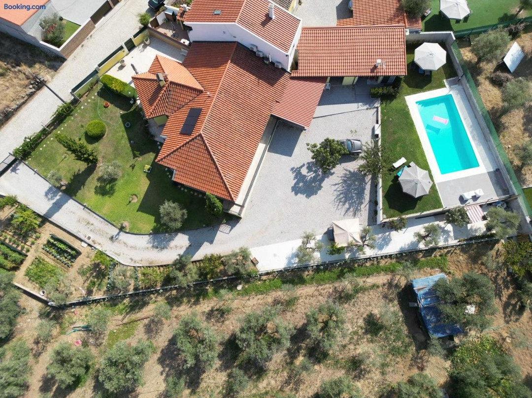 Alojamento Hotel Poco Do Barro主图