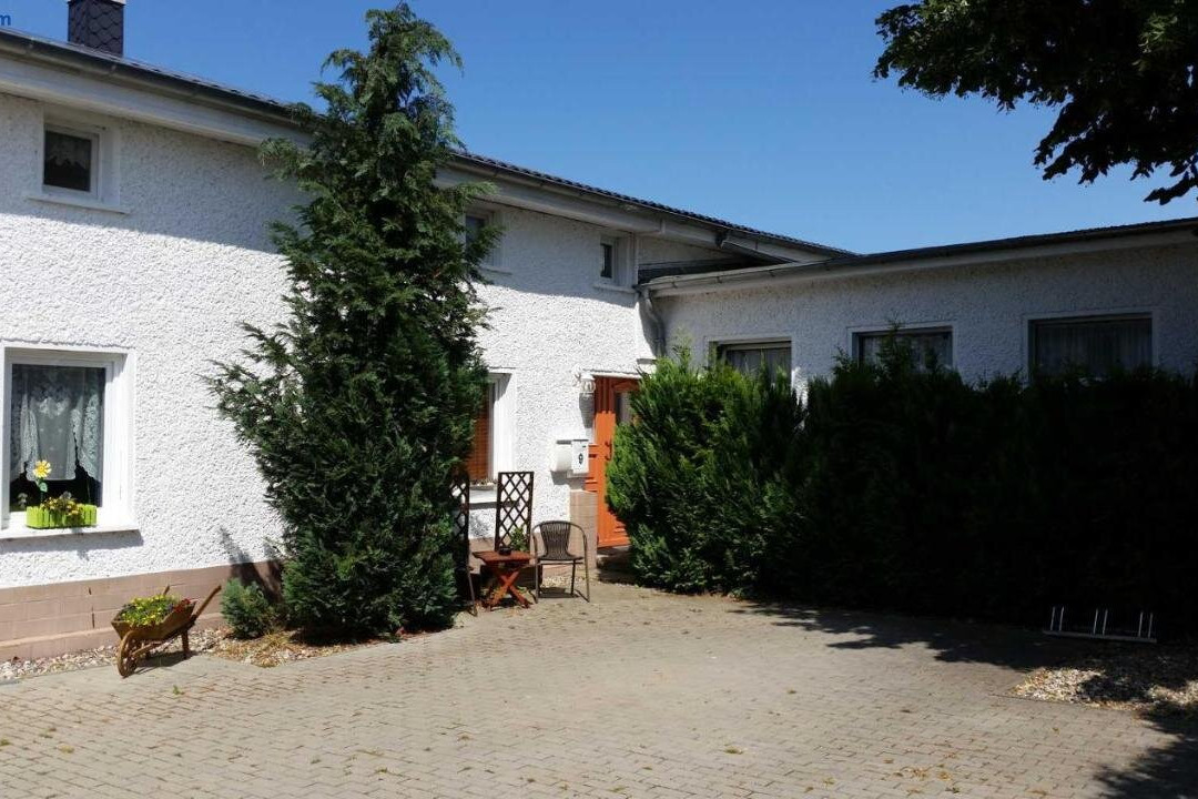 Ferienwohnungen Haus Mecklenburg