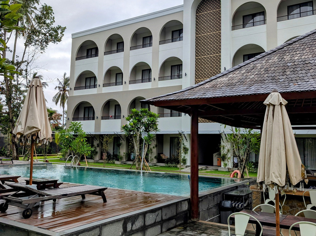 Sima Hotel Lombok主图