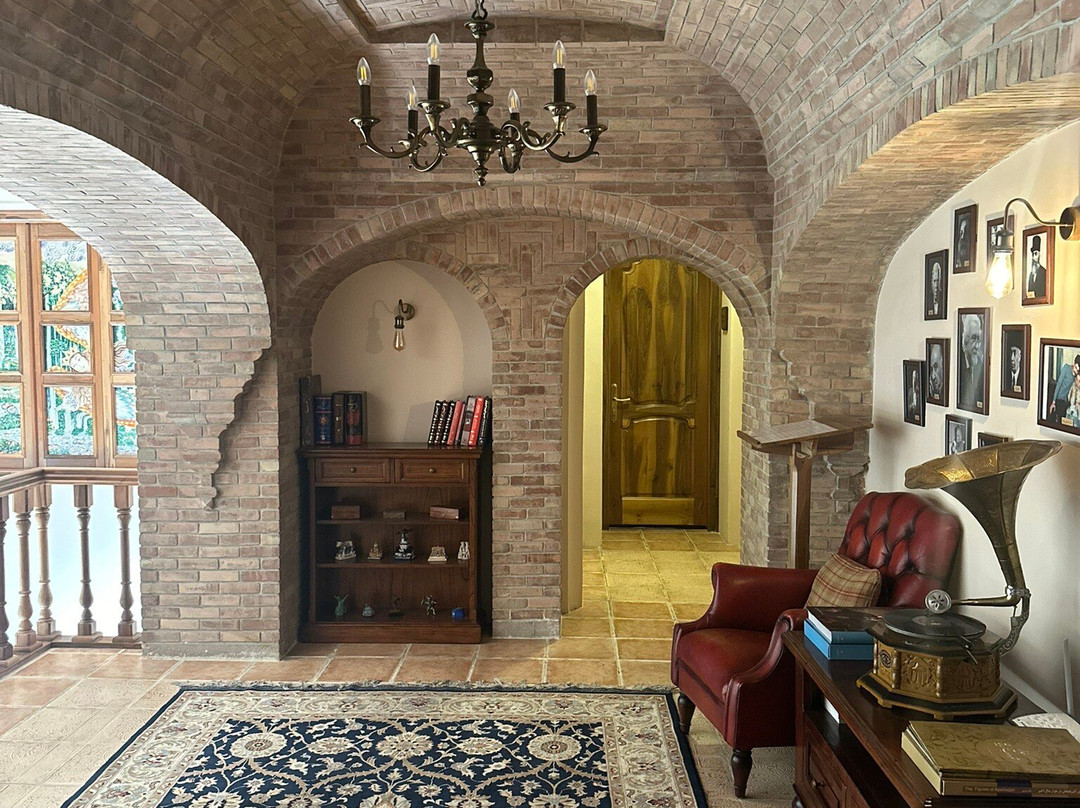 Orosi Boutique Hotel主图