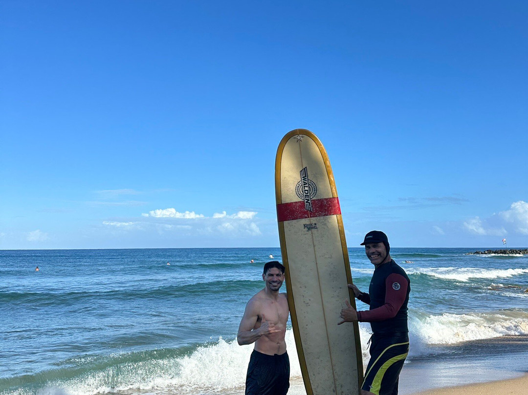 Surfing Lessons Puerto Rico-吕康必去景点