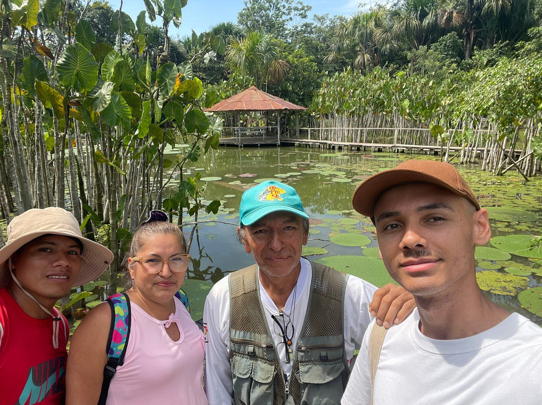 Amazon Guide David Rios-伊基托斯必去景点