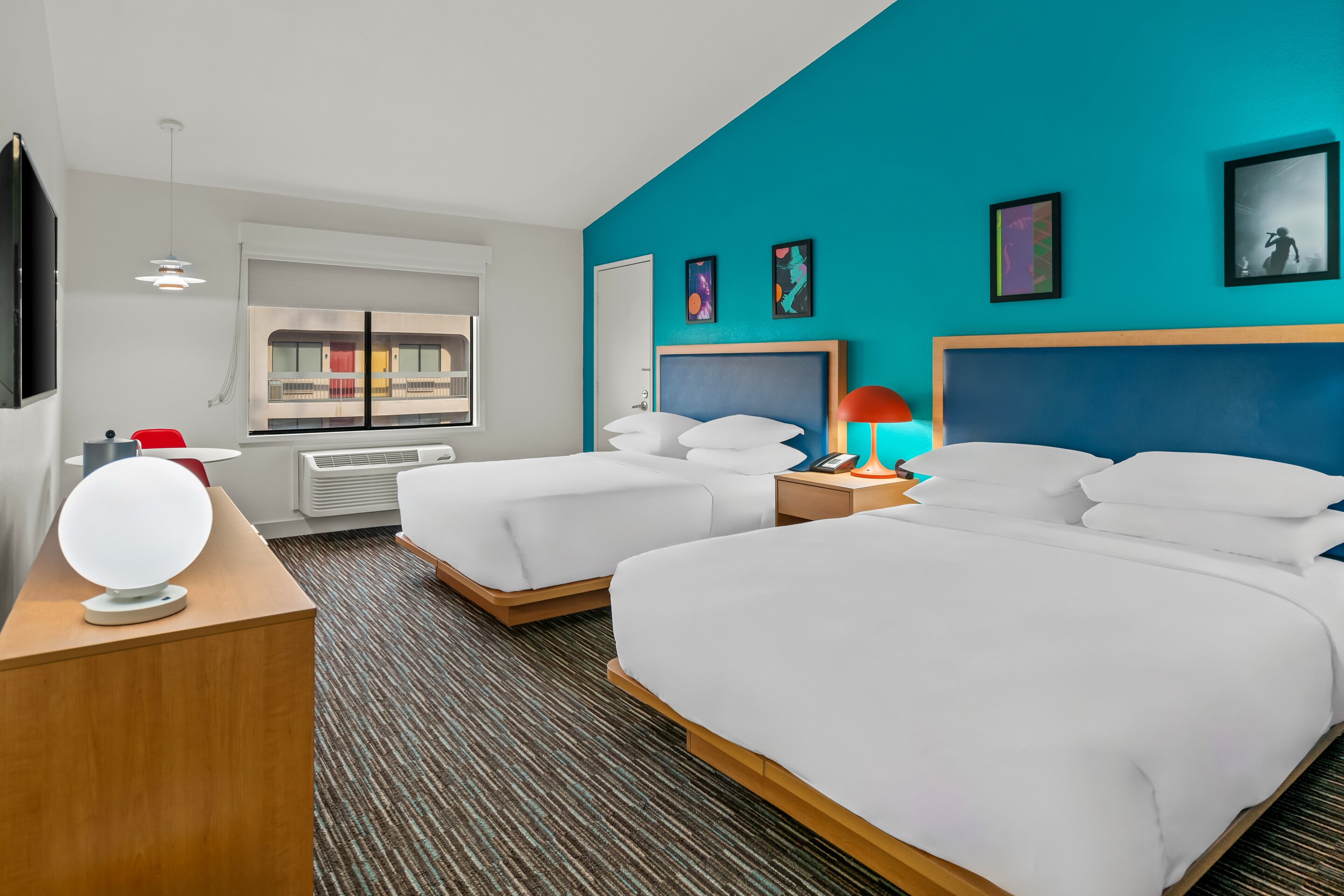 Signature Inn Indio I-10-客卧