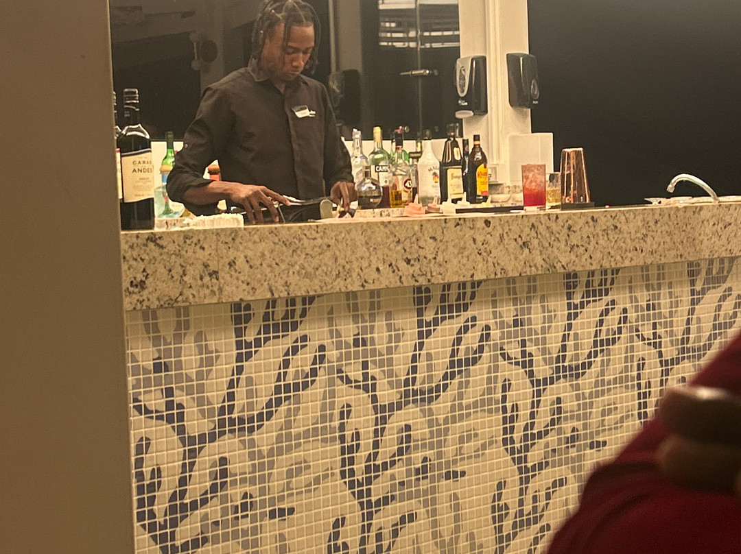 Pescari Overwater Restaurant