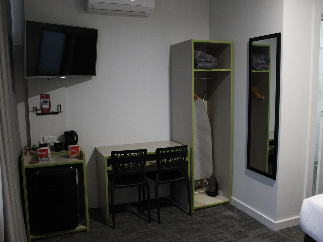 Nightcap at Caringbah Hotel主图