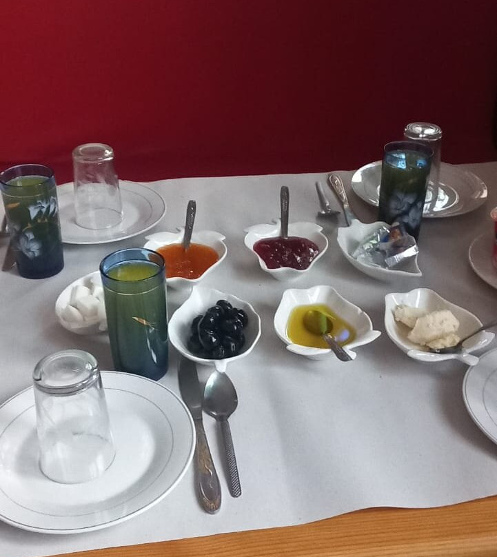 Hôtel Restaurant Ali主图