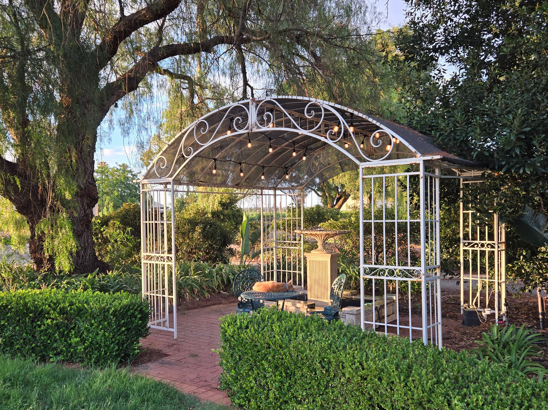 巴罗莎家庭式酒店主图