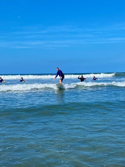 Playa Guiones景点图片
