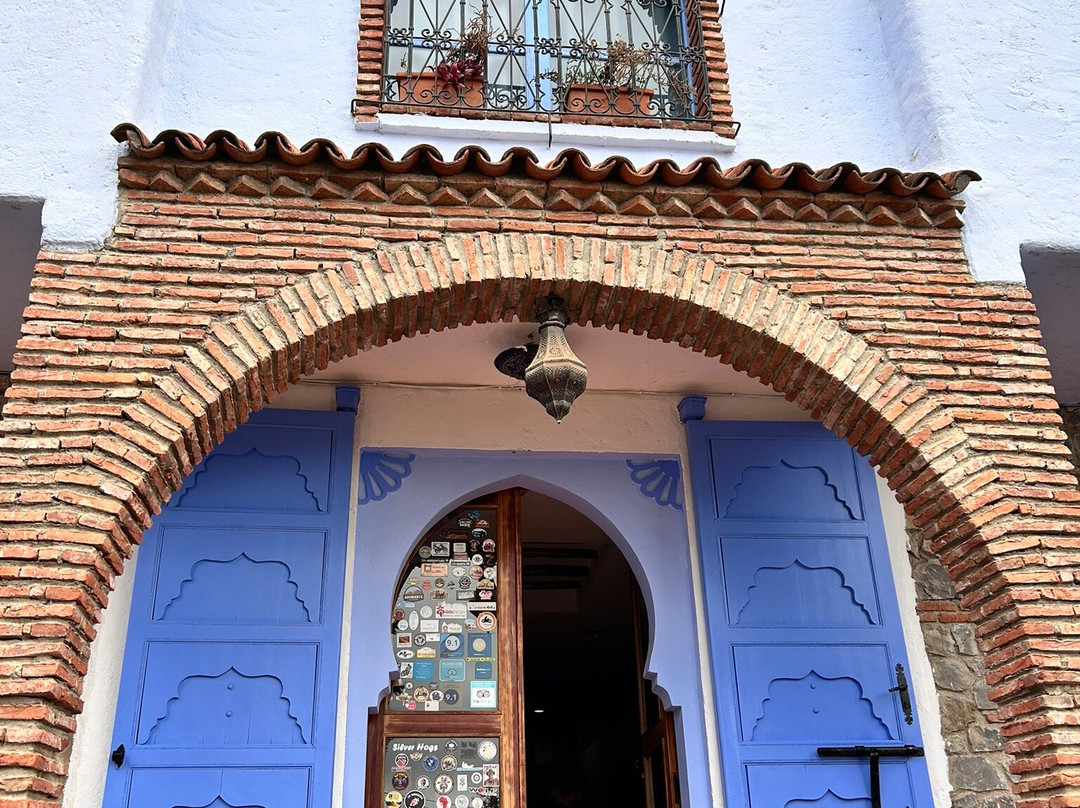 阿勒哈利法酒店主图