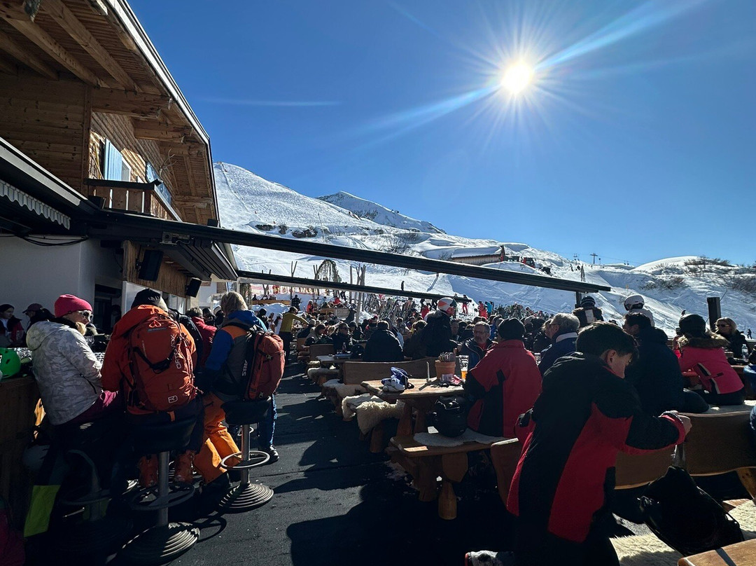 Ski Arlberg-列西必去景点