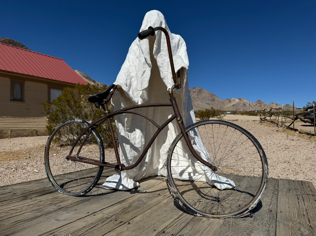 Goldwell Open Air Museum-比蒂必去景点