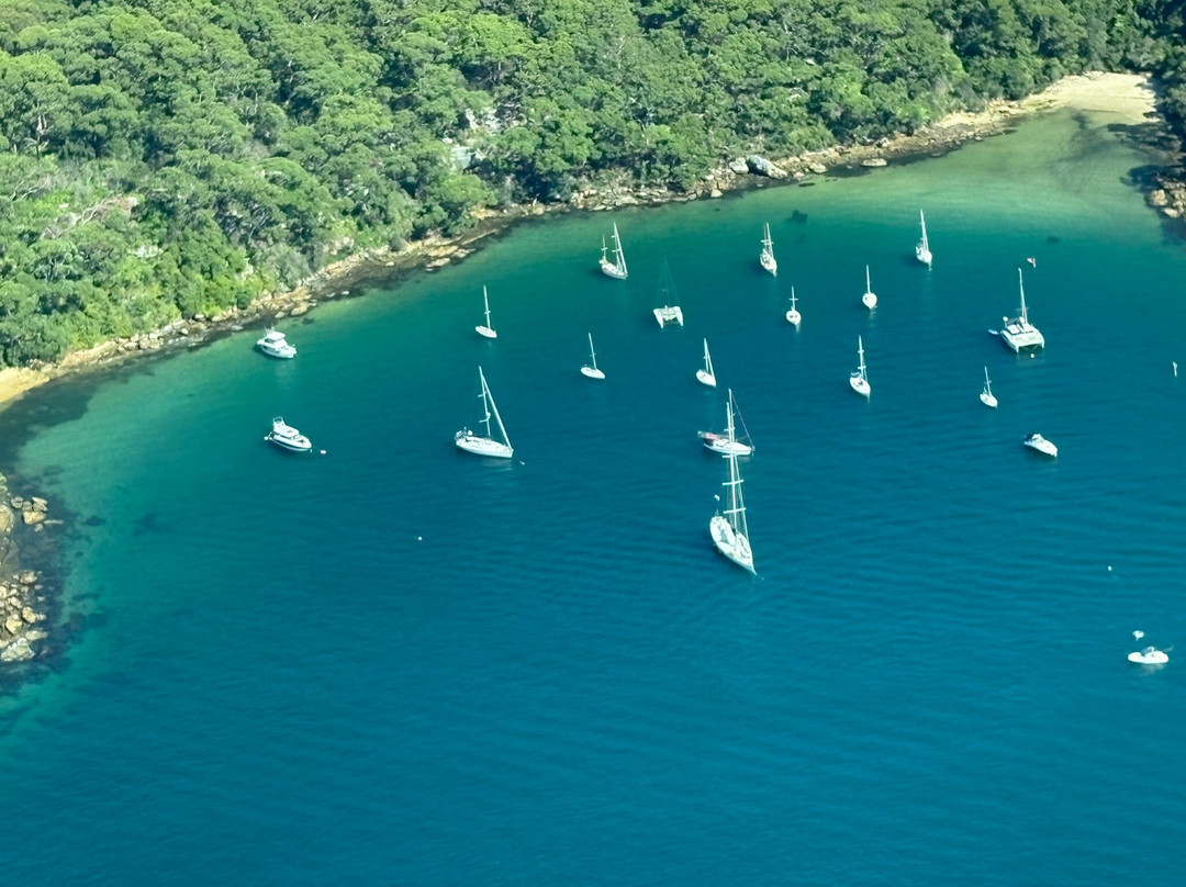Sydney Seaplanes-Rose Bay必去景点