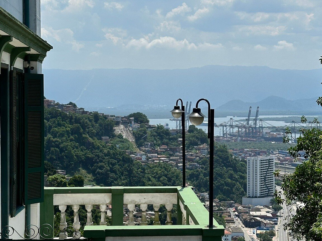 Monte Serrat-桑托斯必去景点