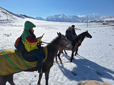 Bike and Hike KG-比斯凯克必去景点