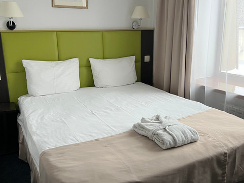 叶谢宁公寓酒店主图