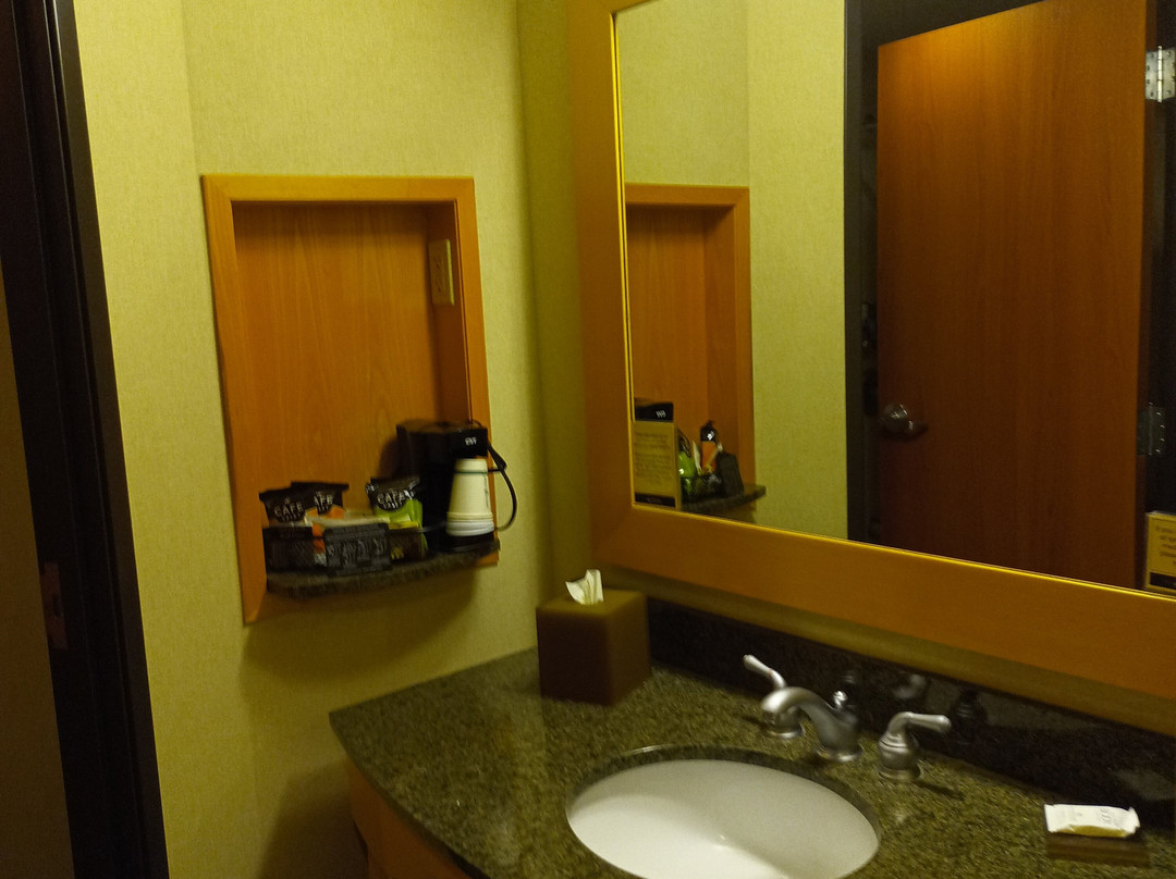 韦斯特马克费尔班克斯酒店及会议中心主图