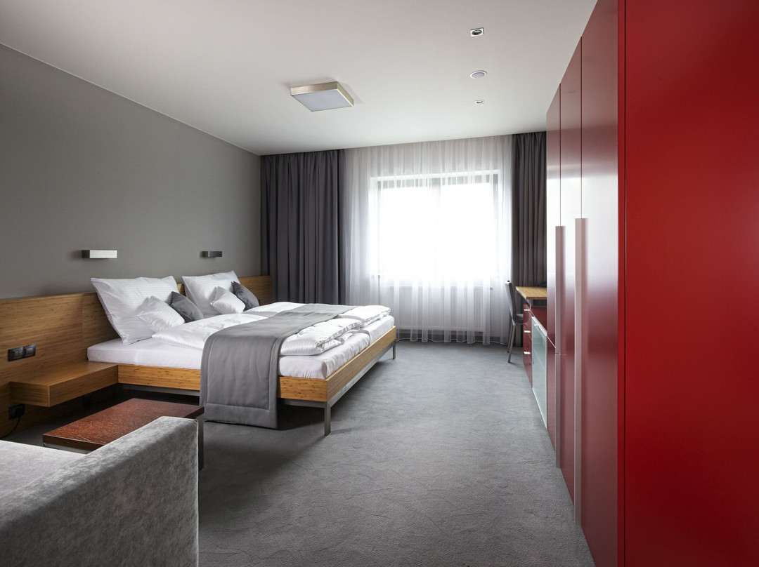 Hotel Abacie主图