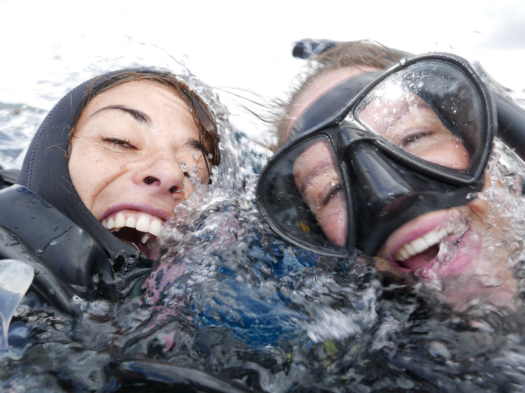 Cala Pada Diving Center Ibiza-伊维萨城区必去景点