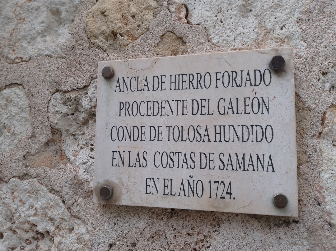 Calle Las Damas-圣多明哥必去景点