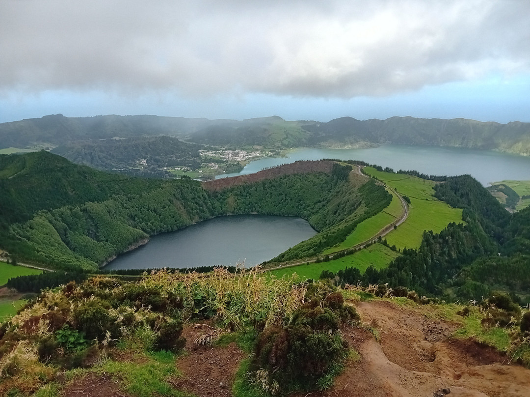 Parque Natural da Ribeira dos Caldeirões景点图片