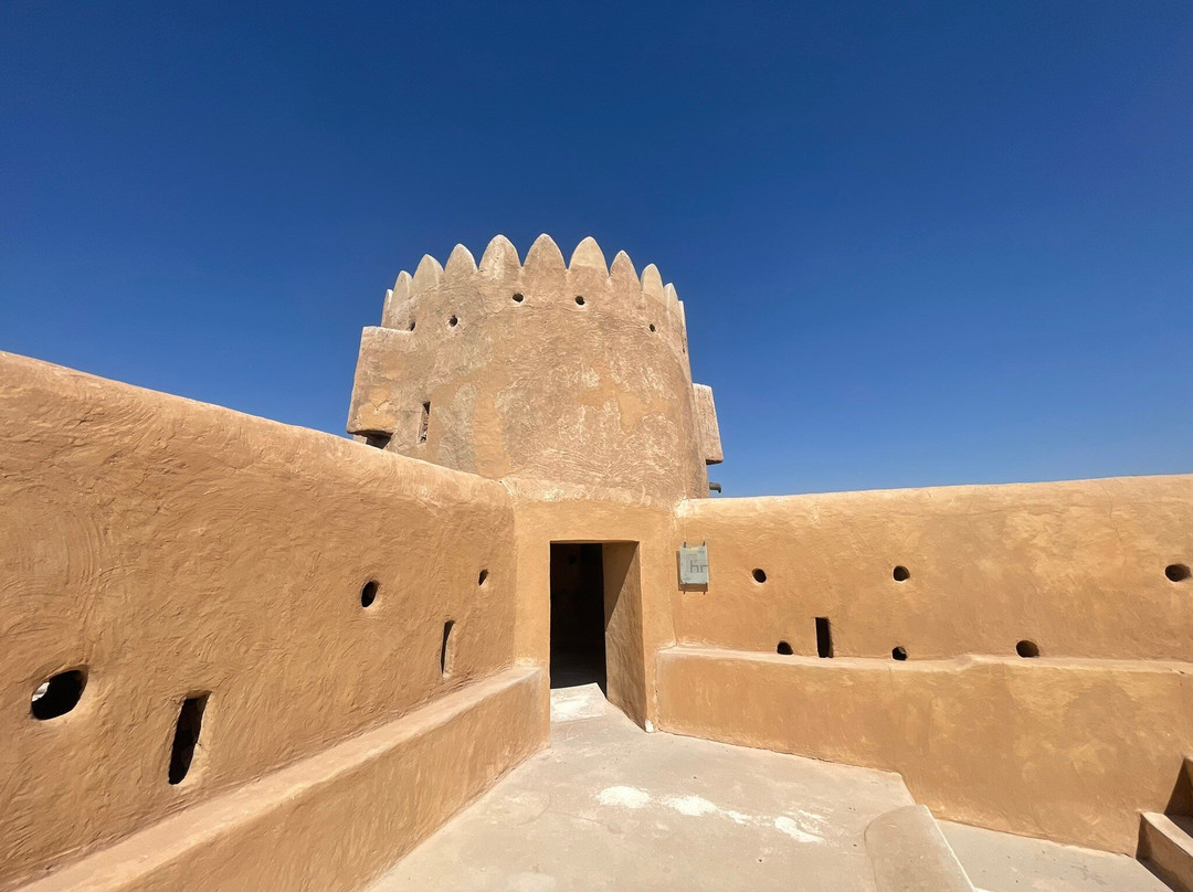 Al Zubara Fort-Madinat Ash Shamal必去景点