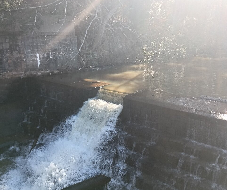 Indian Springs State Park-Flovilla必去景点