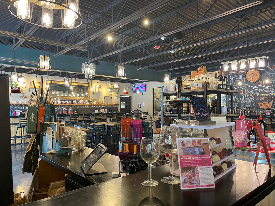 Adirondack Winery-乔治湖必去景点