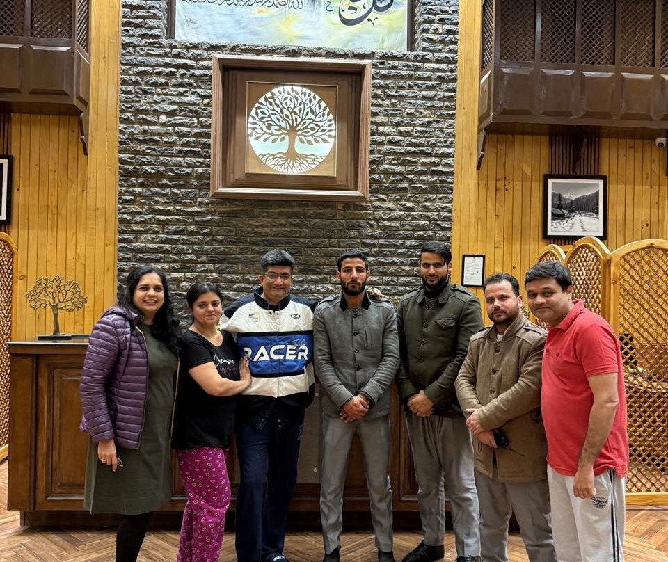 The Walnut Creek Hotel主图