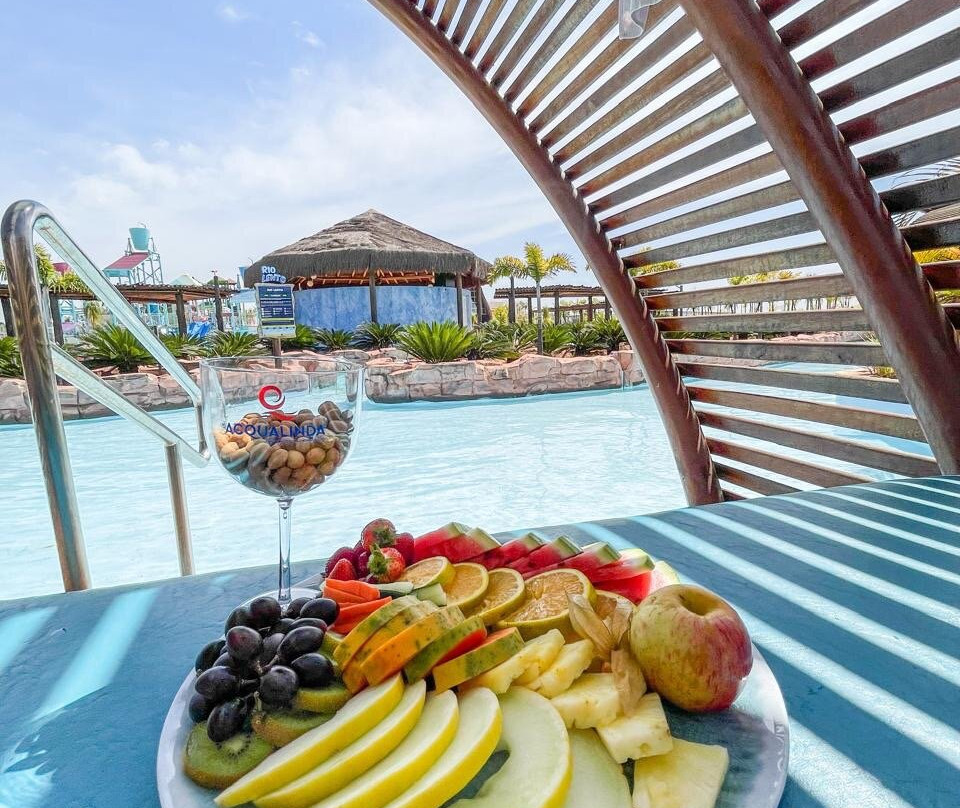 Acqualinda Parque Aquático & Thermas Resort-Andradina必去景点