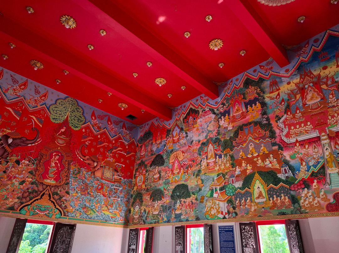 Wat Salak Phet Temple-阁仓必去景点