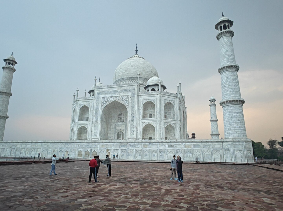 Explore India Voyages-新德里必去景点