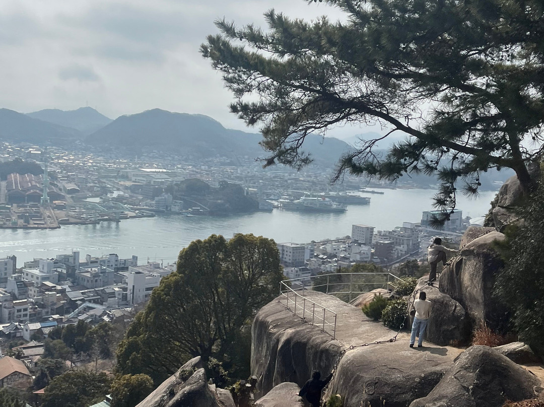 Mt. Senkoji Ropeway-尾道市必去景点
