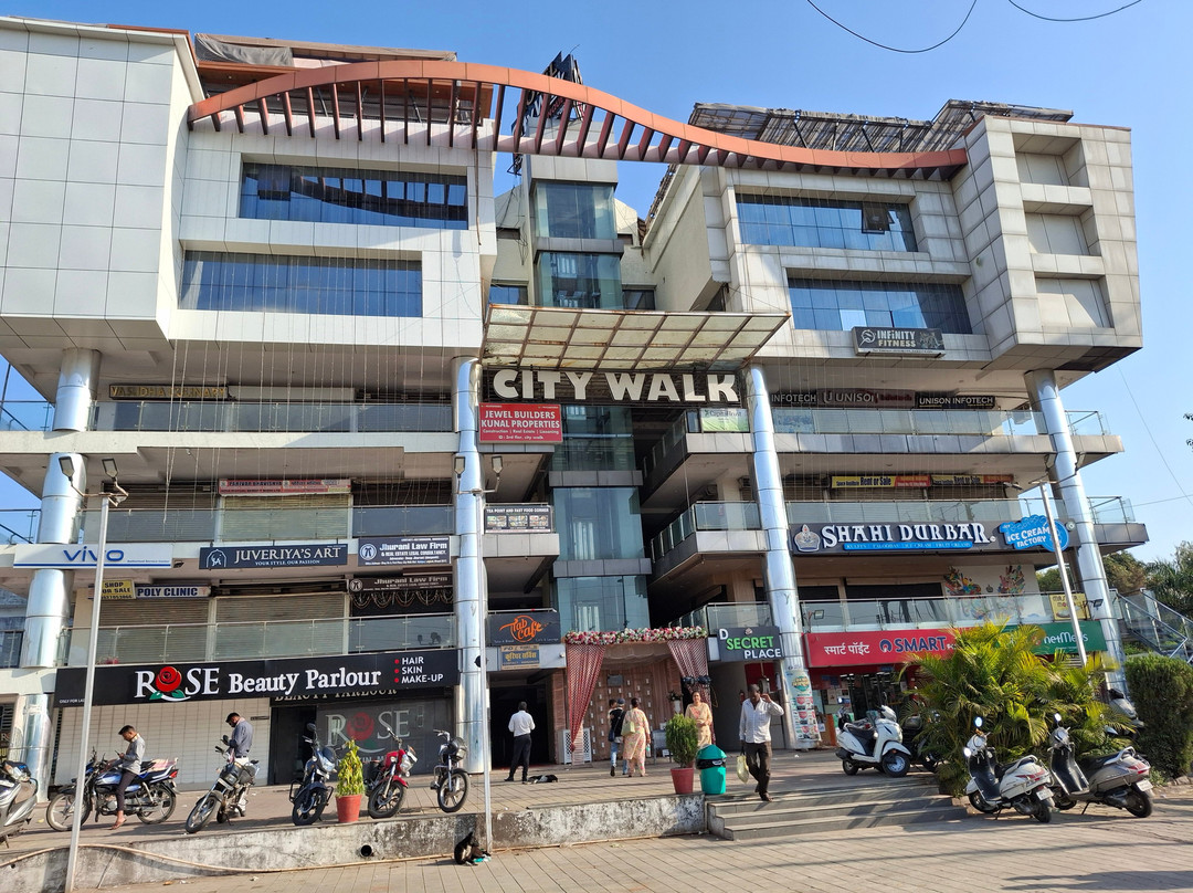 Pachama酒店住宿-Hotel City Walk