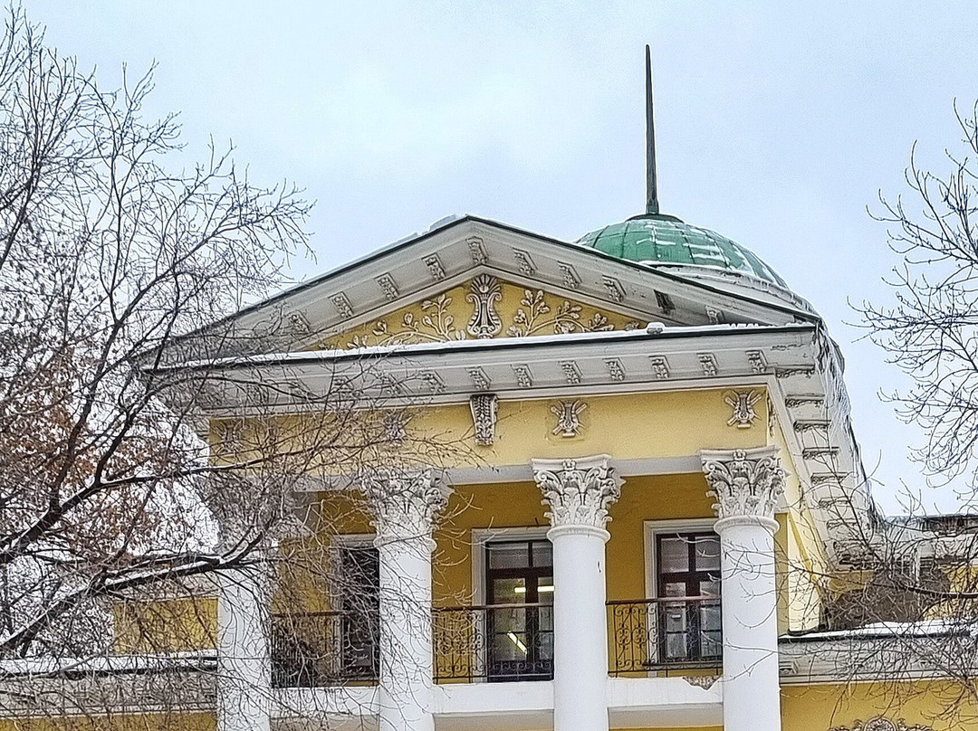 Country House of The Architect Malakhov景点图片