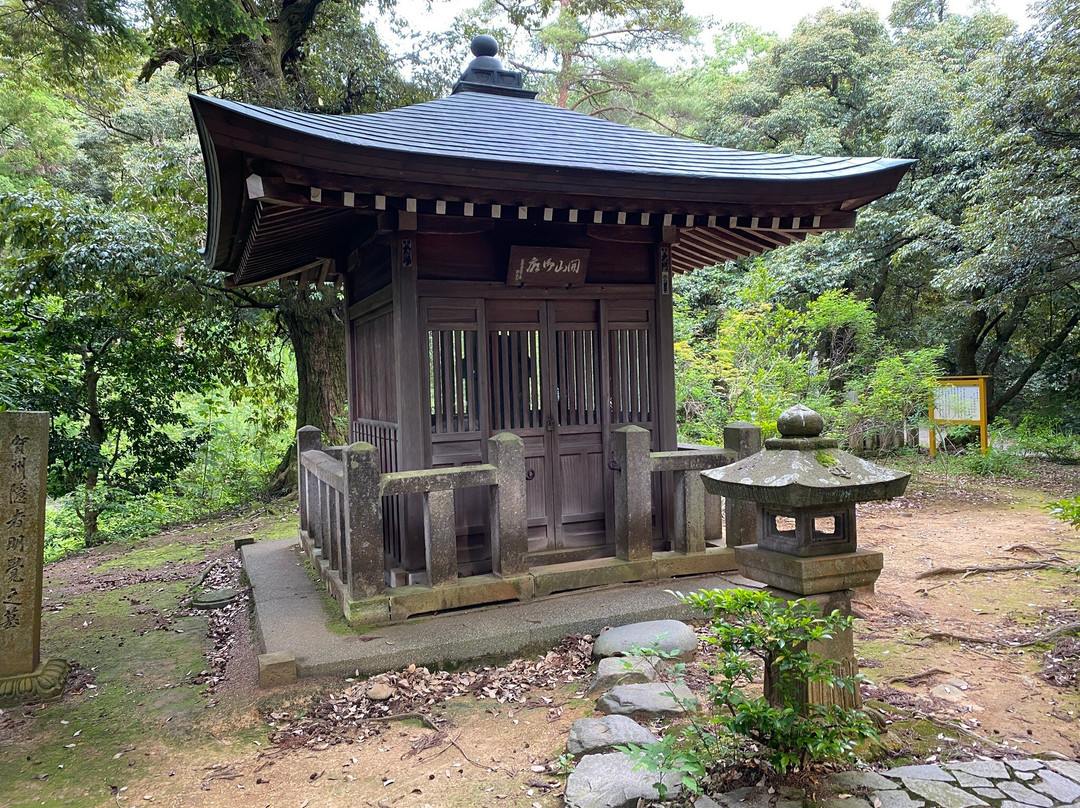 Yakuoin-Onsenji Temple-加贺市必去景点