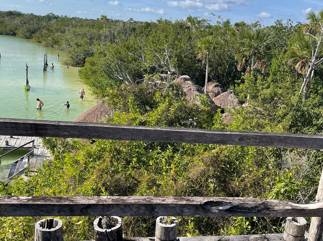 Laguna Kaan Luum-图伦必去景点