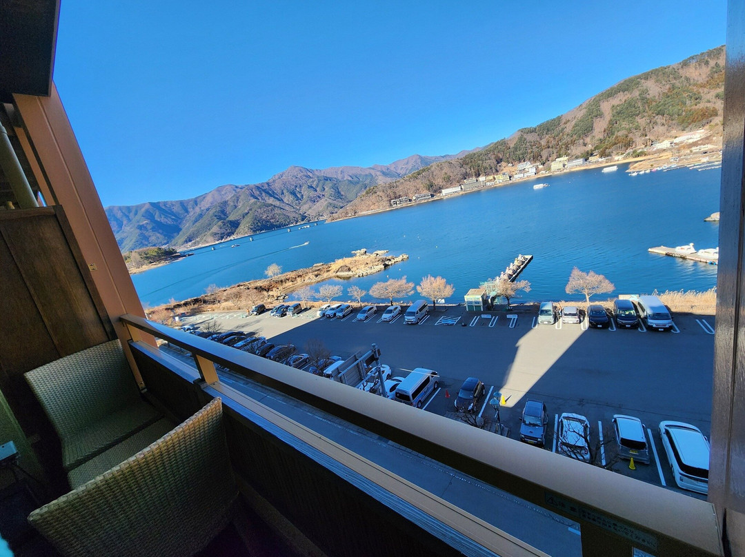 花水庭酒店主图