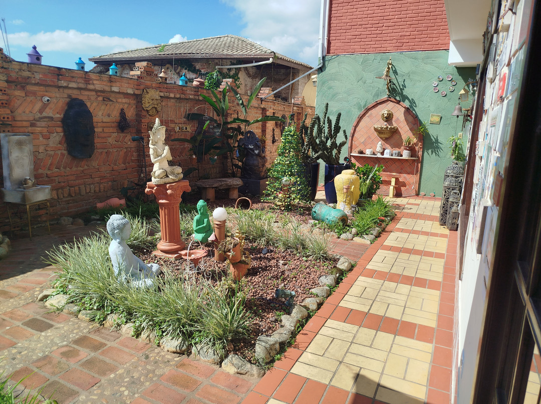 Pousada das Laranjeiras主图