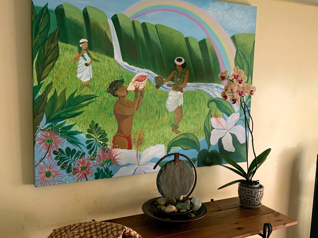 Ho'omana Spa Maui-马卡瓦必去景点