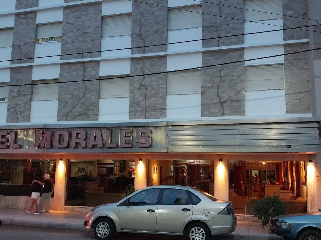 Hotel Morales主图