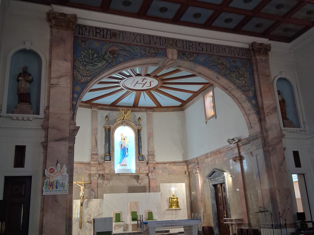 Santuario Nossa Senhora Auxiliadora景点图片