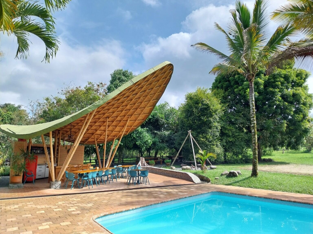 Eco Hotel Hacienda El Diamante主图