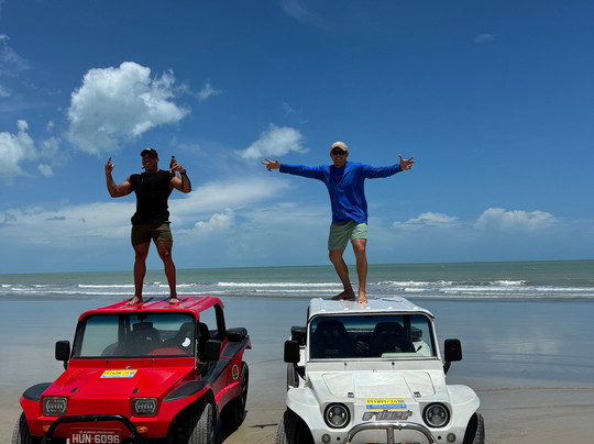 Trip to Jeri-杰里科科拉必去景点