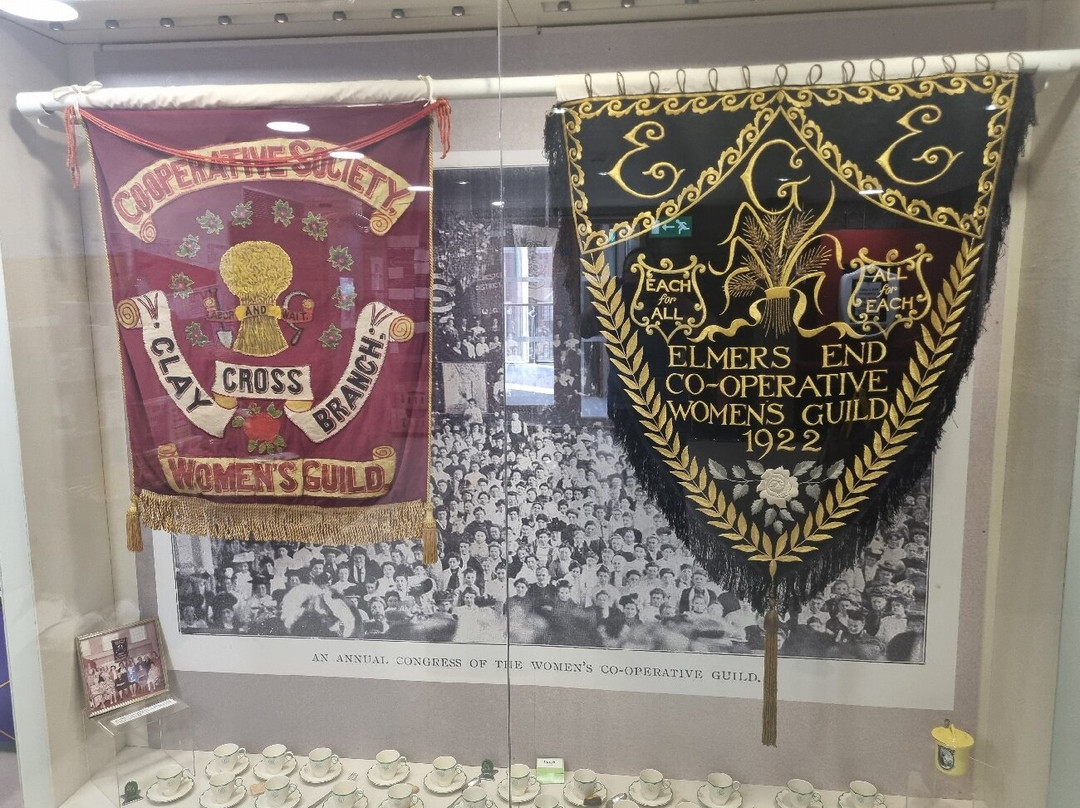 Rochdale Pioneers Museum景点图片