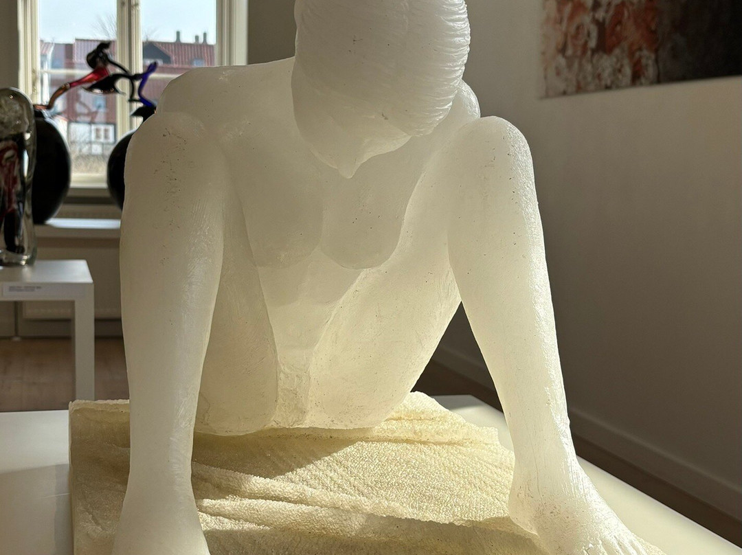 Glas - Museet for Glaskunst景点图片
